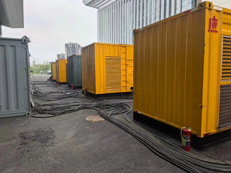 谯城不同季节柴油发电机组保养有哪些注意事项?