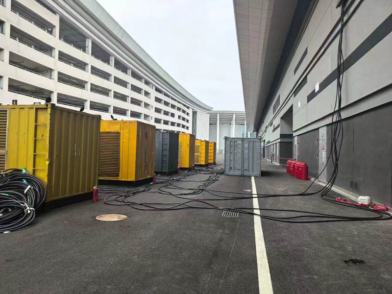 谯城冬季柴油发电机启动前需要做哪些准备工作？