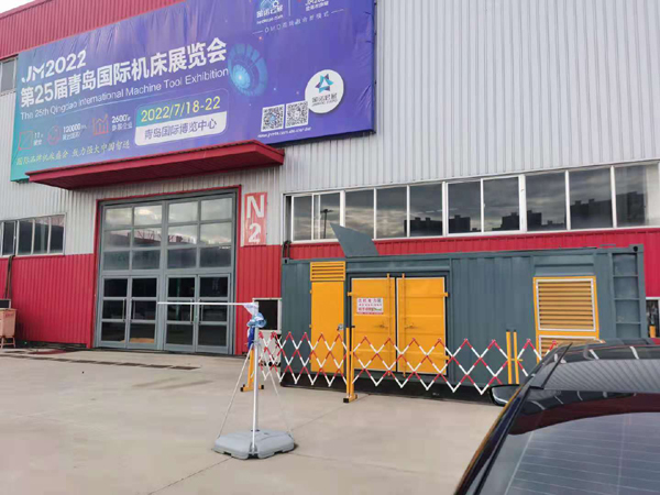 谯城发电车出租-我国柴油机发电机组行业引领动力行业发展,前景广阔