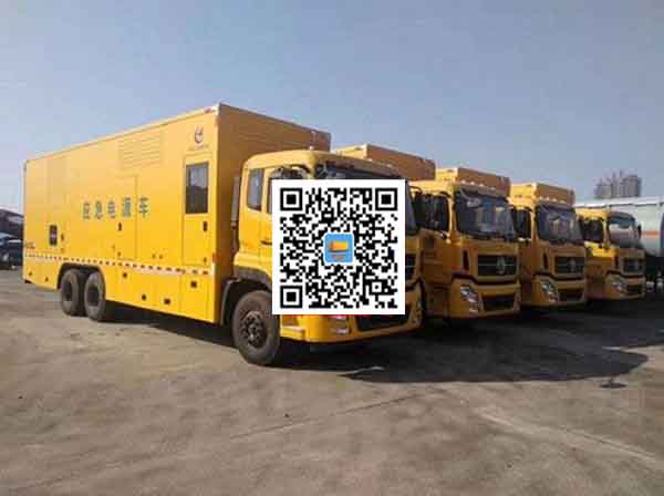 谯城出租发电车-怎样确保潍柴发电机组的质量