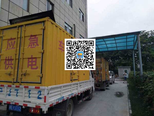 谯城发电机出租-上柴发电机组的油耗会出现什么原因