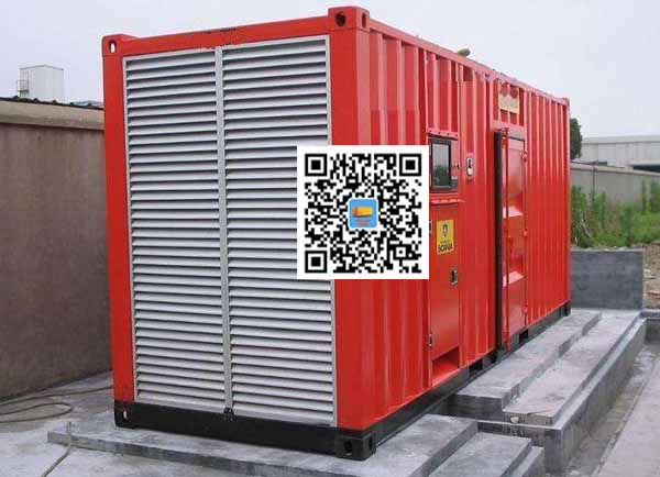 谯城300kw柴油发电机组一个小时耗油