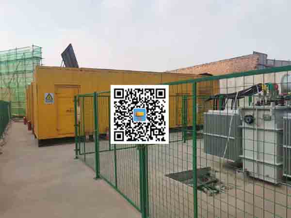 谯城发电机组的社会应用有哪些