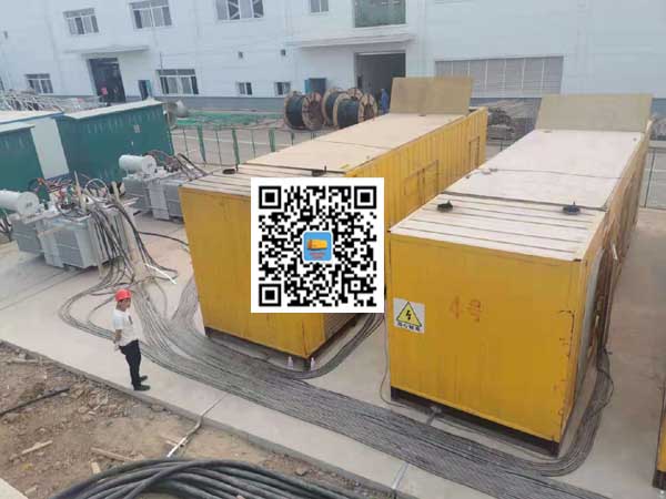 谯城发电机出租-柴油发电机组应用在哪些方面