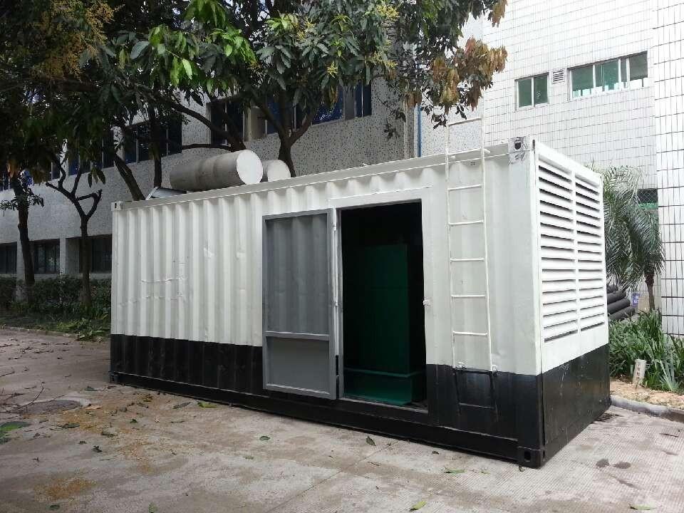 谯城发电机出租-玉柴发电机组的配置有哪些?