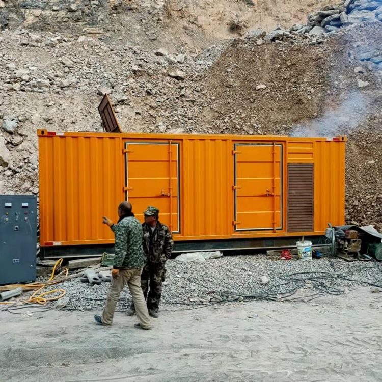 谯城如何选择适合自己的 800KW 柴油发电机组?