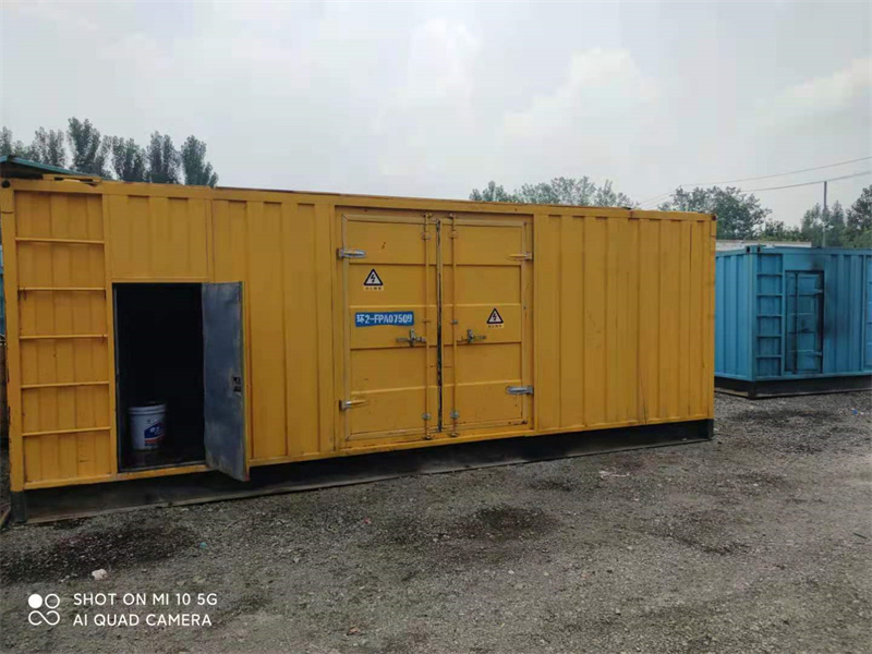 谯城200KW柴油发电机组需要配备什么型号的电缆线?