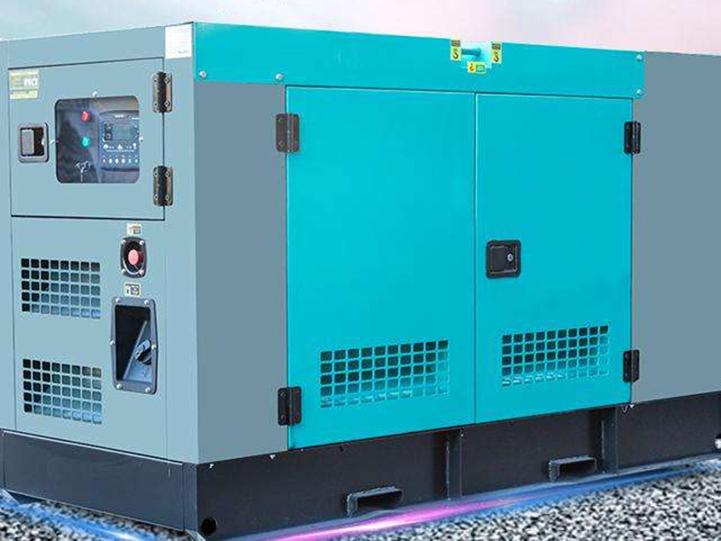 谯城50KW柴油发电机油耗是多少?