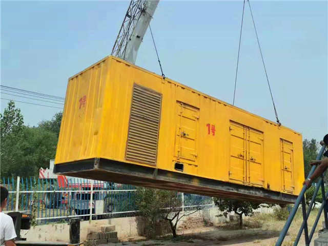 谯城300KW柴油发电机组油耗是多少？
