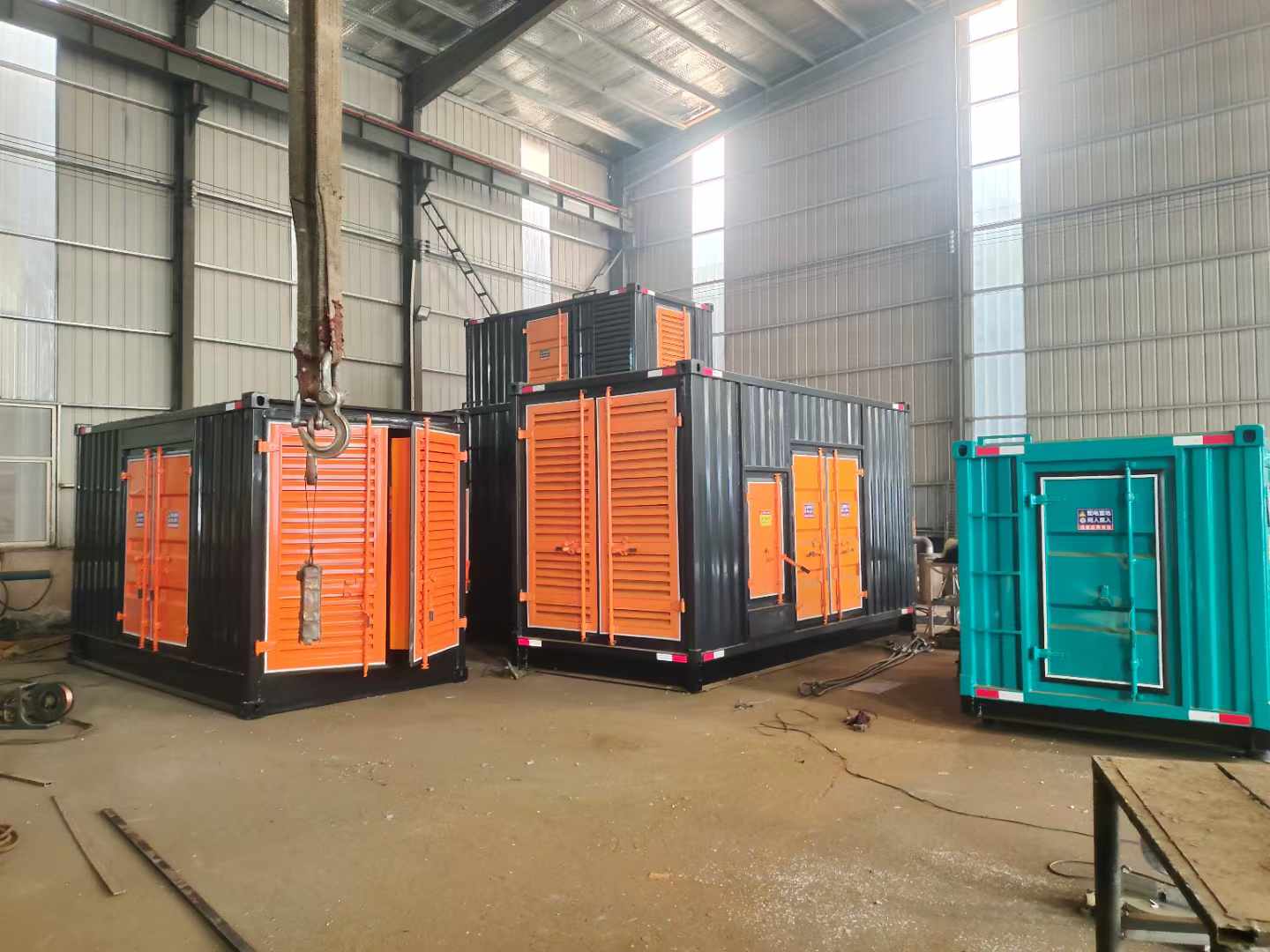 谯城发电机租赁厂家给您介绍一下如何根据使用环境选择合适的柴油发电机组品牌