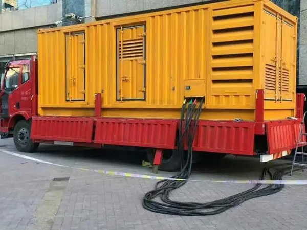谯城发电车的应用领域有哪些?