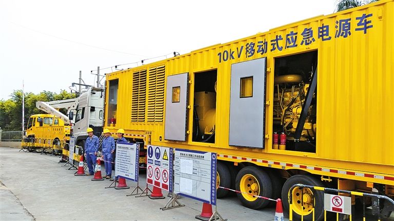 谯城发电机组租赁在不同工业领域的具体应用场景有哪些?