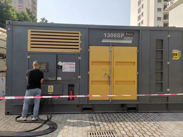 谯城100kw柴油发电机组的机油应该如何选择?