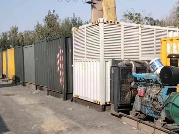 谯城200KW柴油发电机机组每小时油耗是多少?