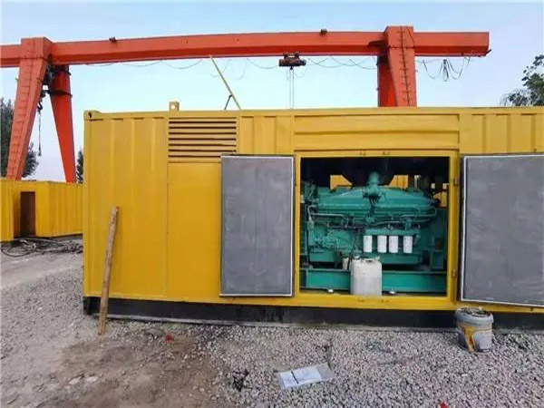 谯城冬季低温环境下,500KW发电机组应该选择什么类型的启动电瓶?